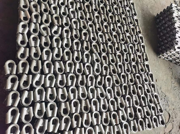 雞心環加工
