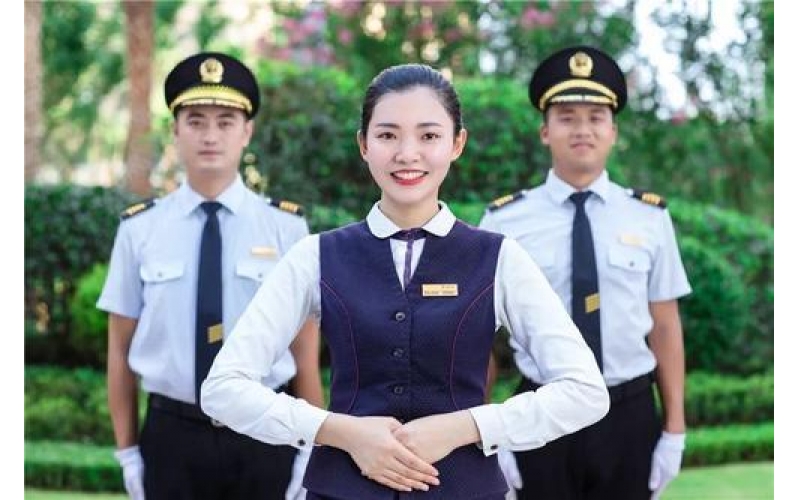 物業服務質量保障體系