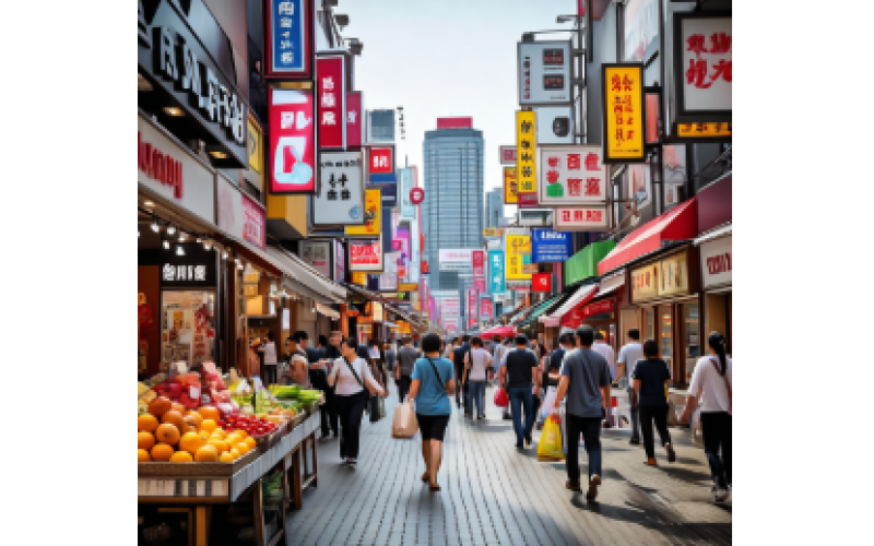 商業街物業管理方案