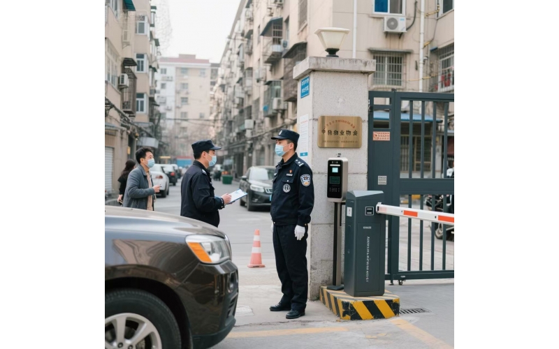 老舊小區改造服務