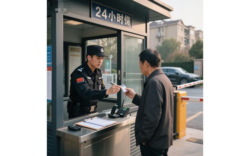 日常安護