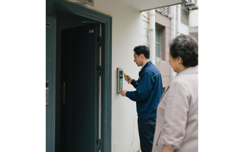 公共區域