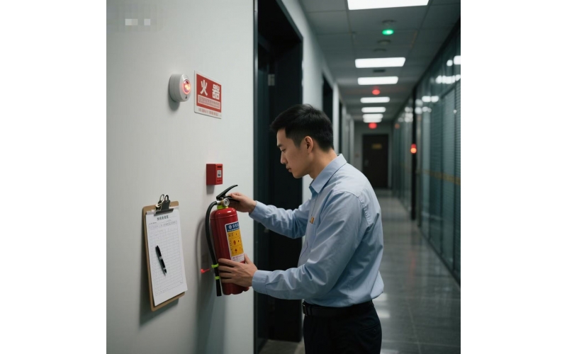 消防與應急管理